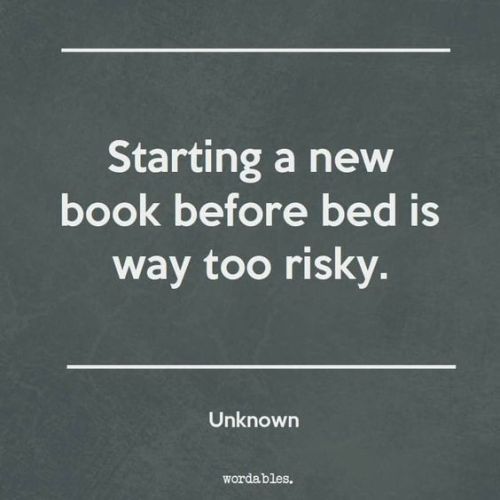 ebookfriendly:Hey, it’s Friday, take the risk! #TGIF #booklove...