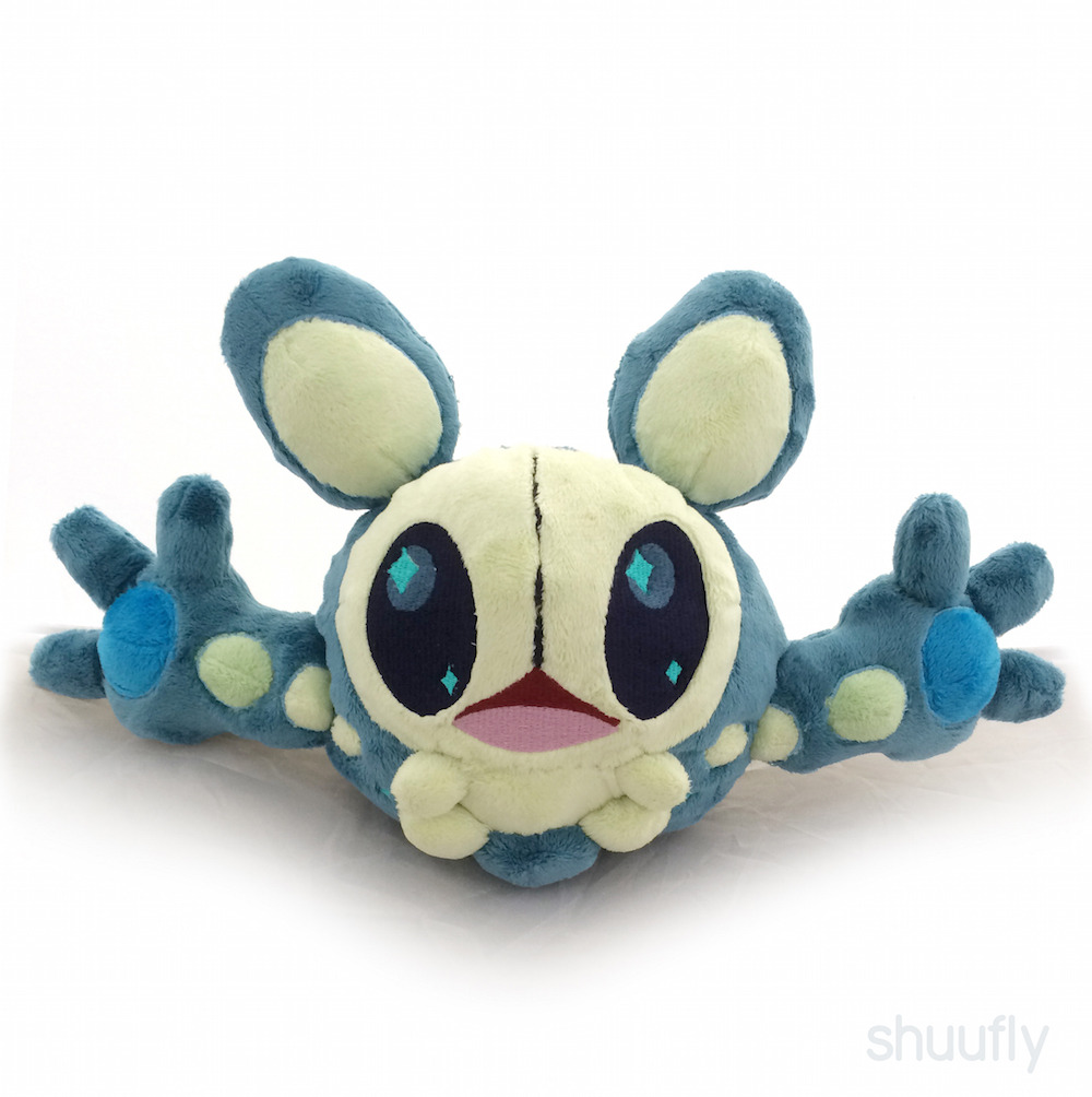 reuniclus plush