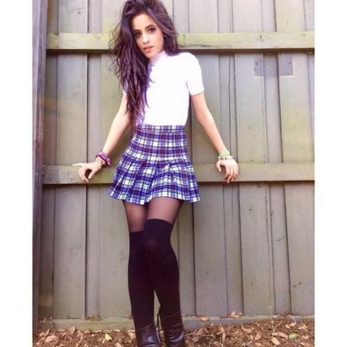 camila cabello skirt | Tumblr