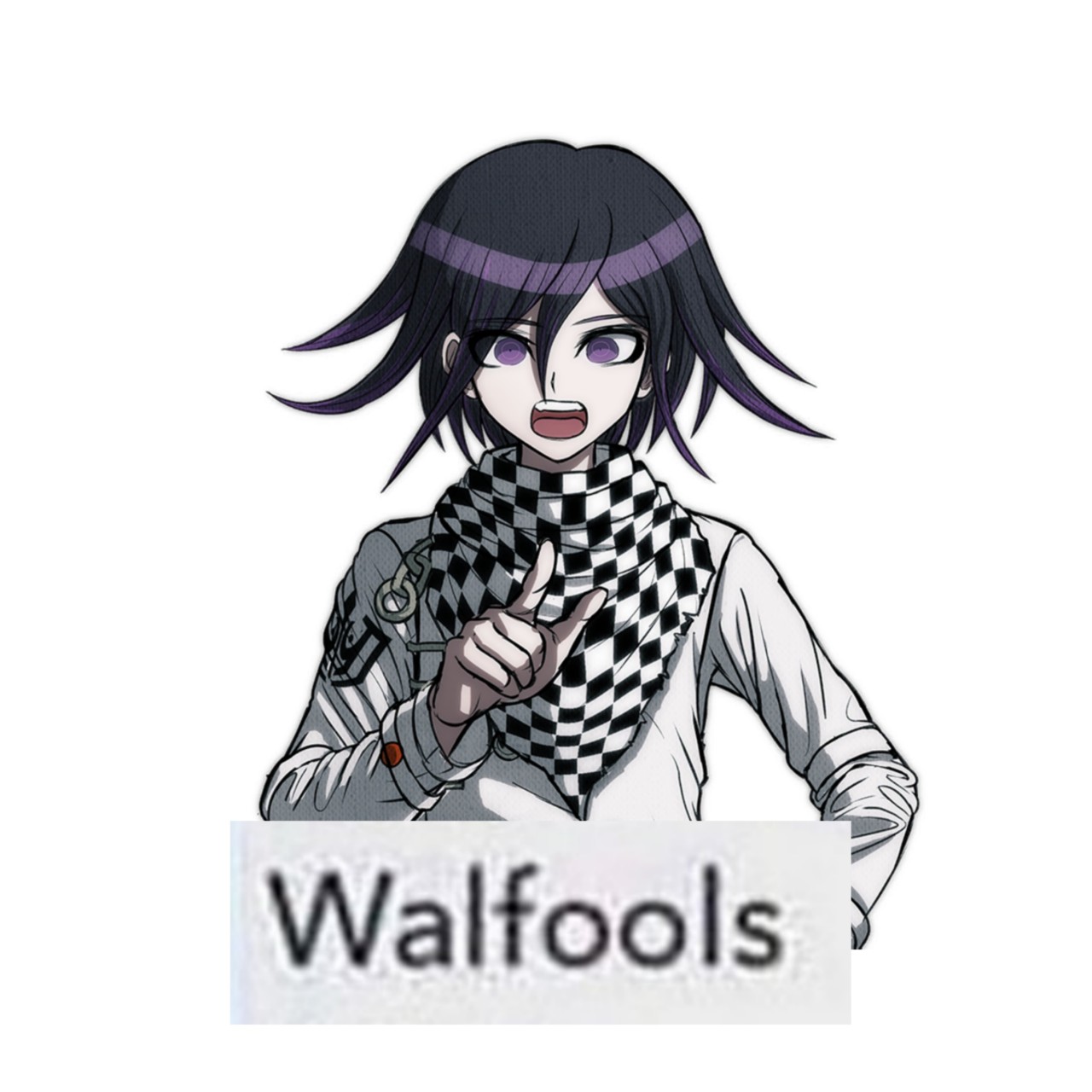 ouma kokichi | Tumblr