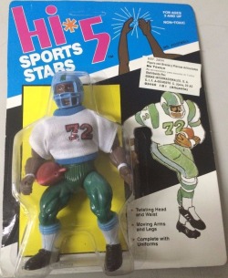 @1980s Action Figures