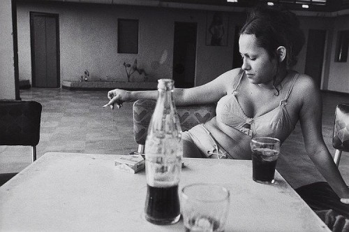 zzzze:
“ Danny Lyon - Mary, Santa Marta, Colombia, 1972, | Photography
”