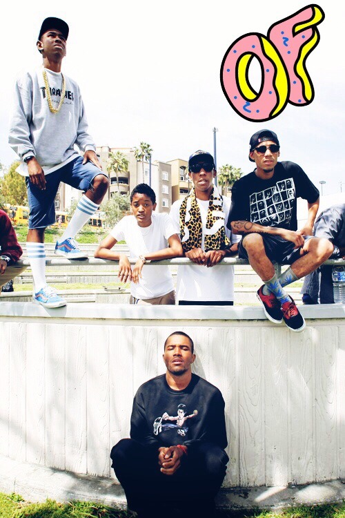 Odd Future - Wallpaper.