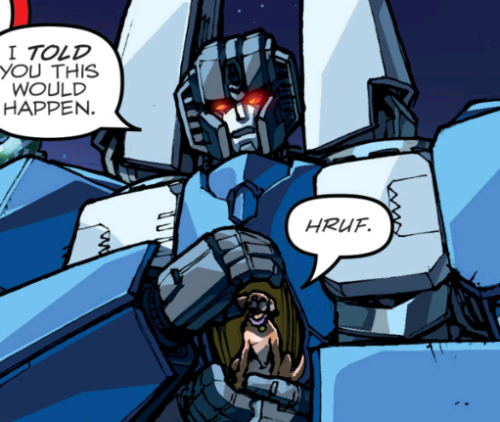 transformersidw:Reactions 7/?