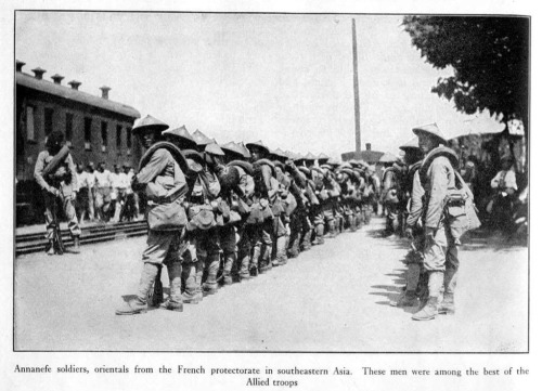 Historical Firearms French Colonial Troops During The First World War   Tumblr Ndrd7z2hJN1s57vgxo1 R1 500 