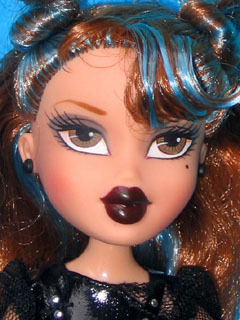 bratz pretty n punk yasmin