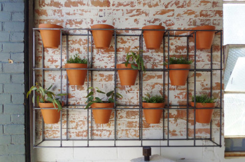 Vertical Gardens by Industria Metal on Etsy See...