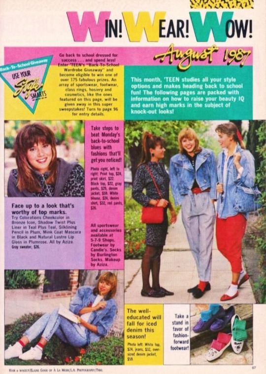 80s magazine on Tumblr