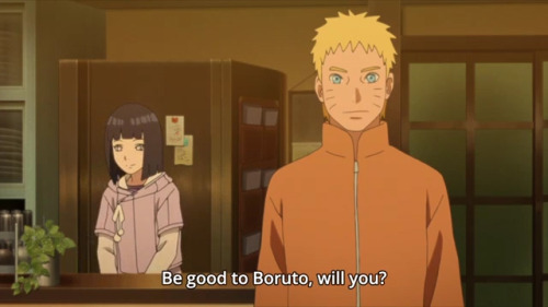 nierielfaegir:Naruto gave his blessing. I guess it’s official...