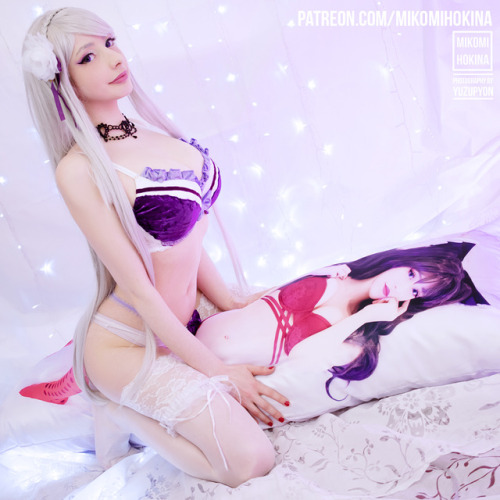 mikomi-hokina:WHO’S YOUR WAIFU? Mine is YuzuPyon! ♥ Custom and...