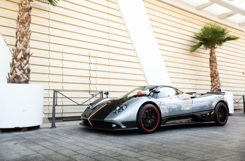 wrooom:Zonda C12 “Timeless”By Aimery Dutheil