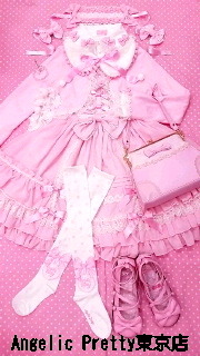 heckyeahlolitafashion:Angelic Pretty Tokyo: ☆入荷情報11/29-7☆