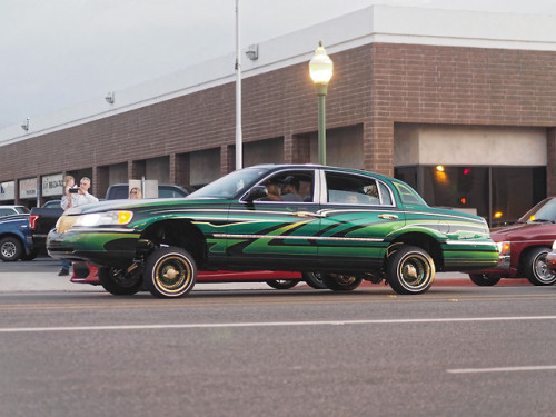 nsdclassic:Assorted Lowriders