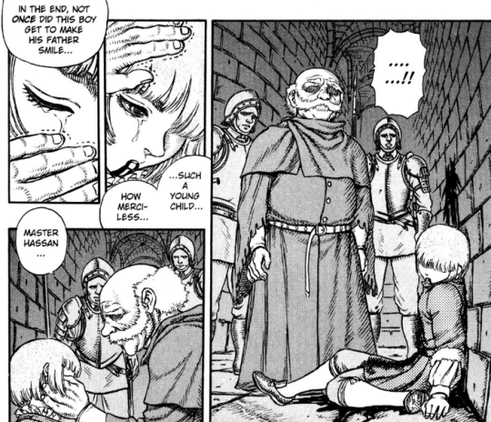 Berserk Chapter 26 Discussion Forums