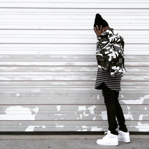 reblog BLVCK Blvck Scvle blvckfashion all blvck dope style street style Streetwear fashion me