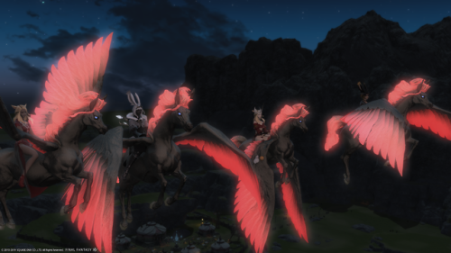 Ffxiv Mounts Explore Tumblr Posts And Blogs Tumgir