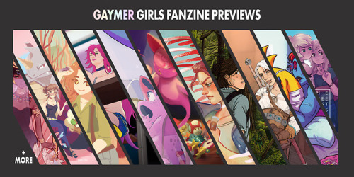 gaymergirlszine:|| PRE-ORDERS FOR GAYMER GIRLS ARE NOW LIVE...