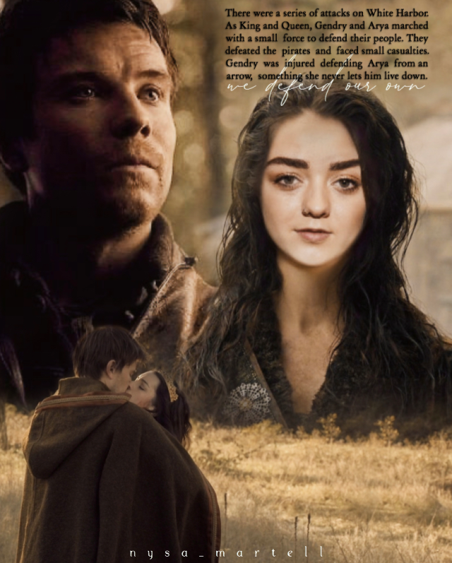 Arya And Gendry Fanfiction Arya Stark Gendry Waters 2020 09 02