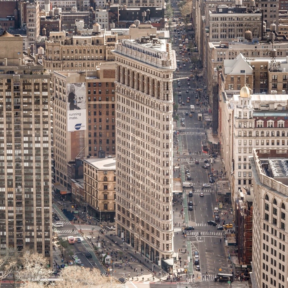 Fuller Building also known as __________ by Noel YC @nyclovesnyc