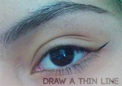 Eyeliner tutorial  Tumblr