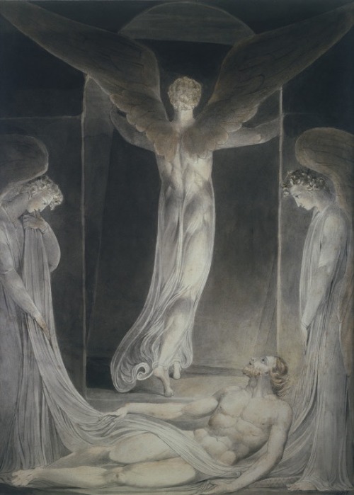 tatteredtales:a-little-bit-pre-raphaelite:The Tomb by William...