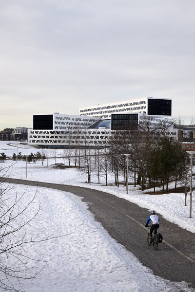 artchiculture:<br /><br />Statoil Regional and International Offices<br />Fornebu • Oslo• Norway <br />By a-lab<br />via Plataforma Arquitectura<br />