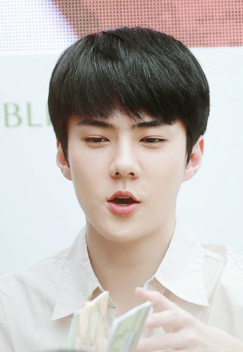 sehunlyone:©