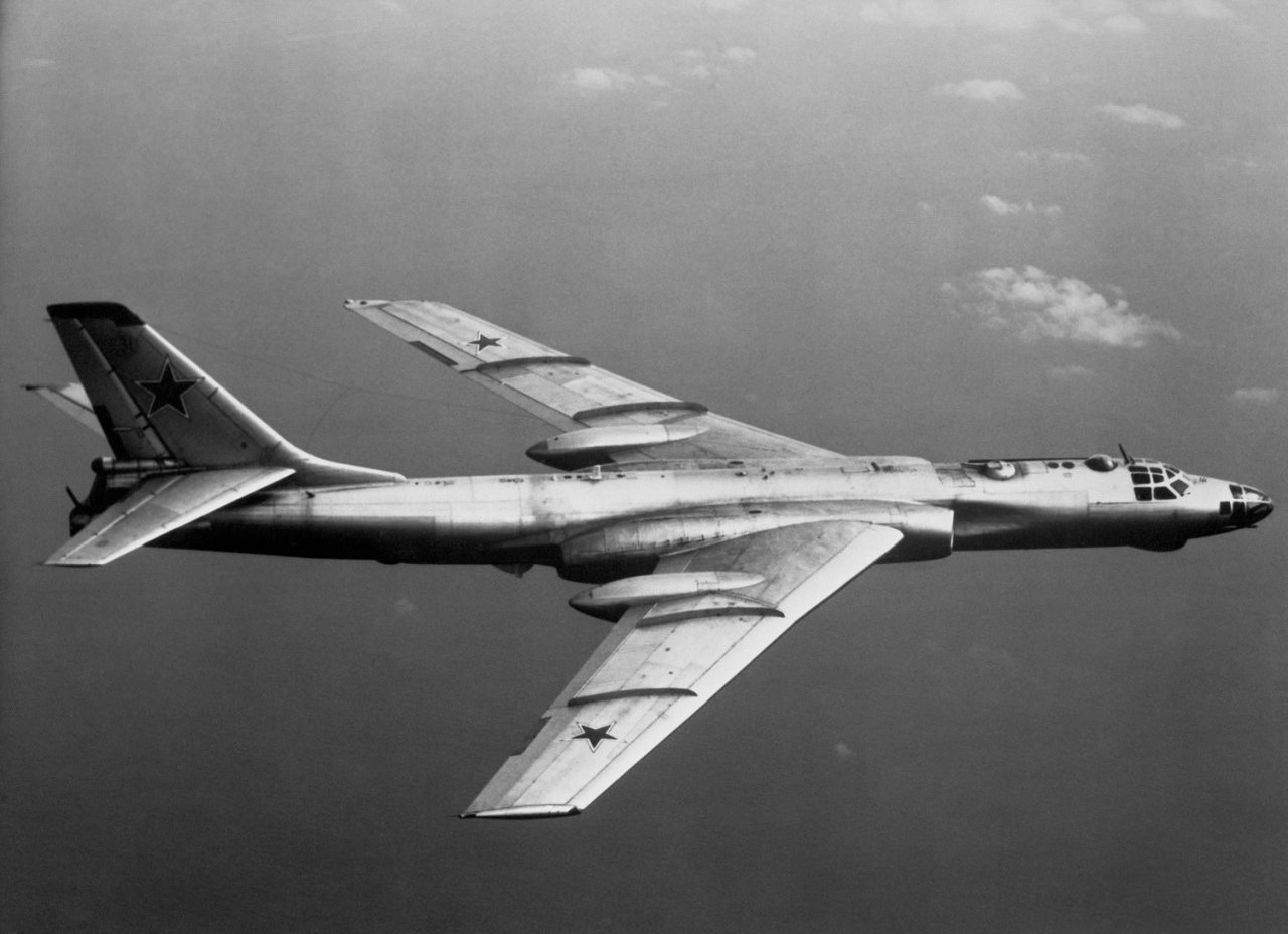 Supersonic intercontinental bomber T-4MS (product 200): the main characteristics Supersonic intercontinental bomber T-4MS (product 200): the main characteristics