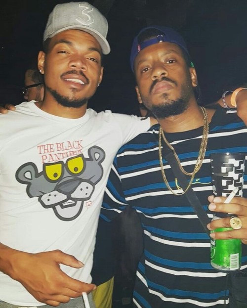 5stacks:Chance The Rapper x Bk’