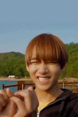 Bts V Cute Smile Gif Cute Images