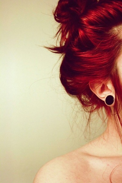 Auburn Hair Tumblr