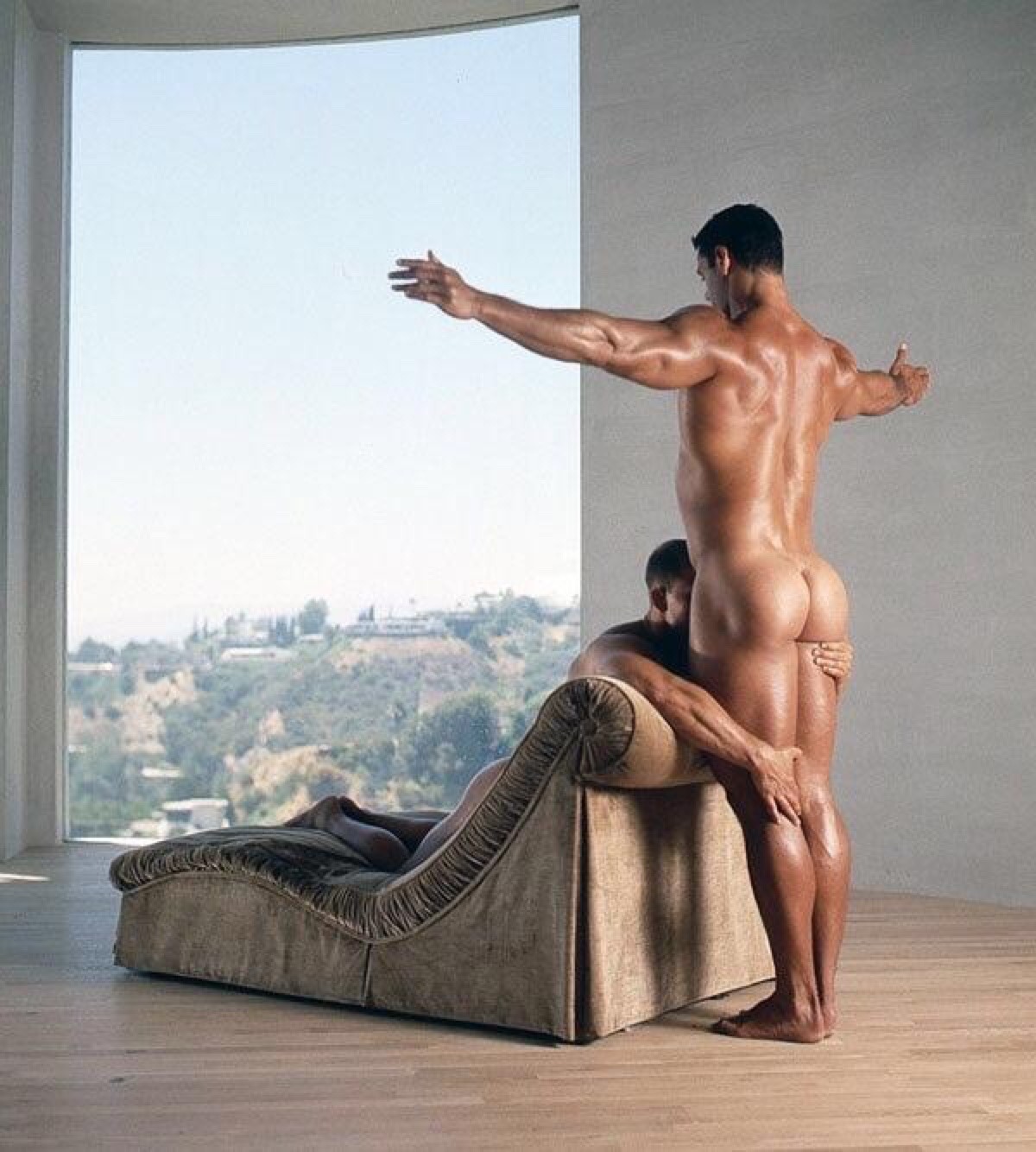 мужчины голые галереи фото 62