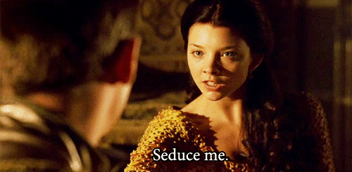 Anne Boleyn king henry viii Tudors The Tudors natalie dormer
