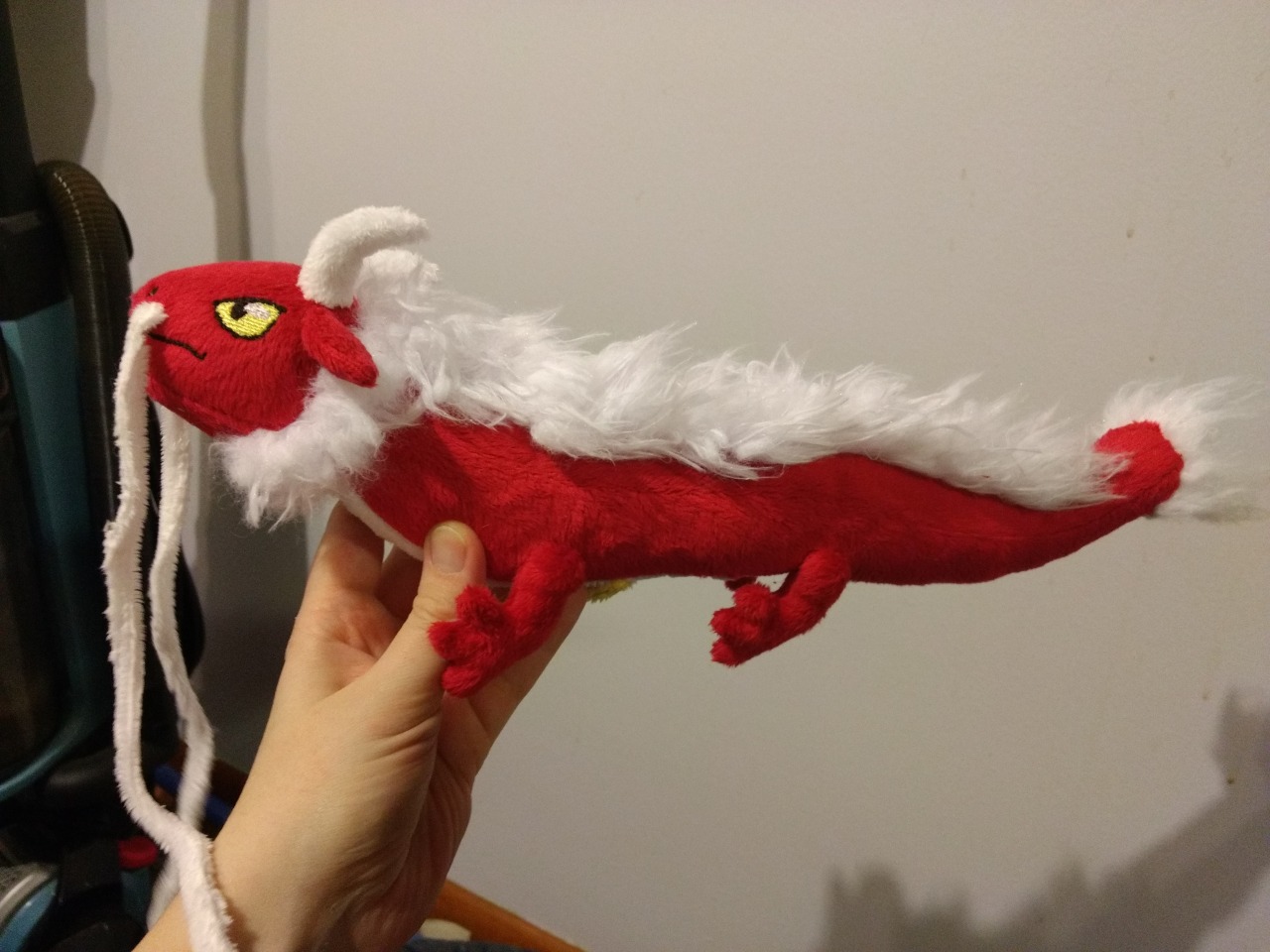 leviathan plush