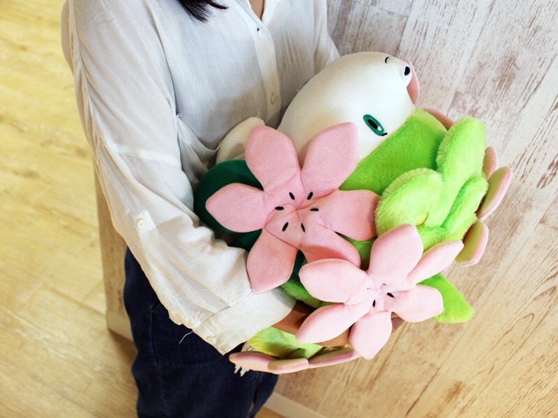 shaymin plush 20th anniversary