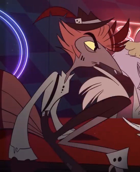 Where I Overanalyze — All Hazbin Hotel background Demons (Part 16)