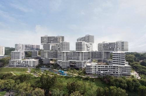 archatlas:The Interlace OMA