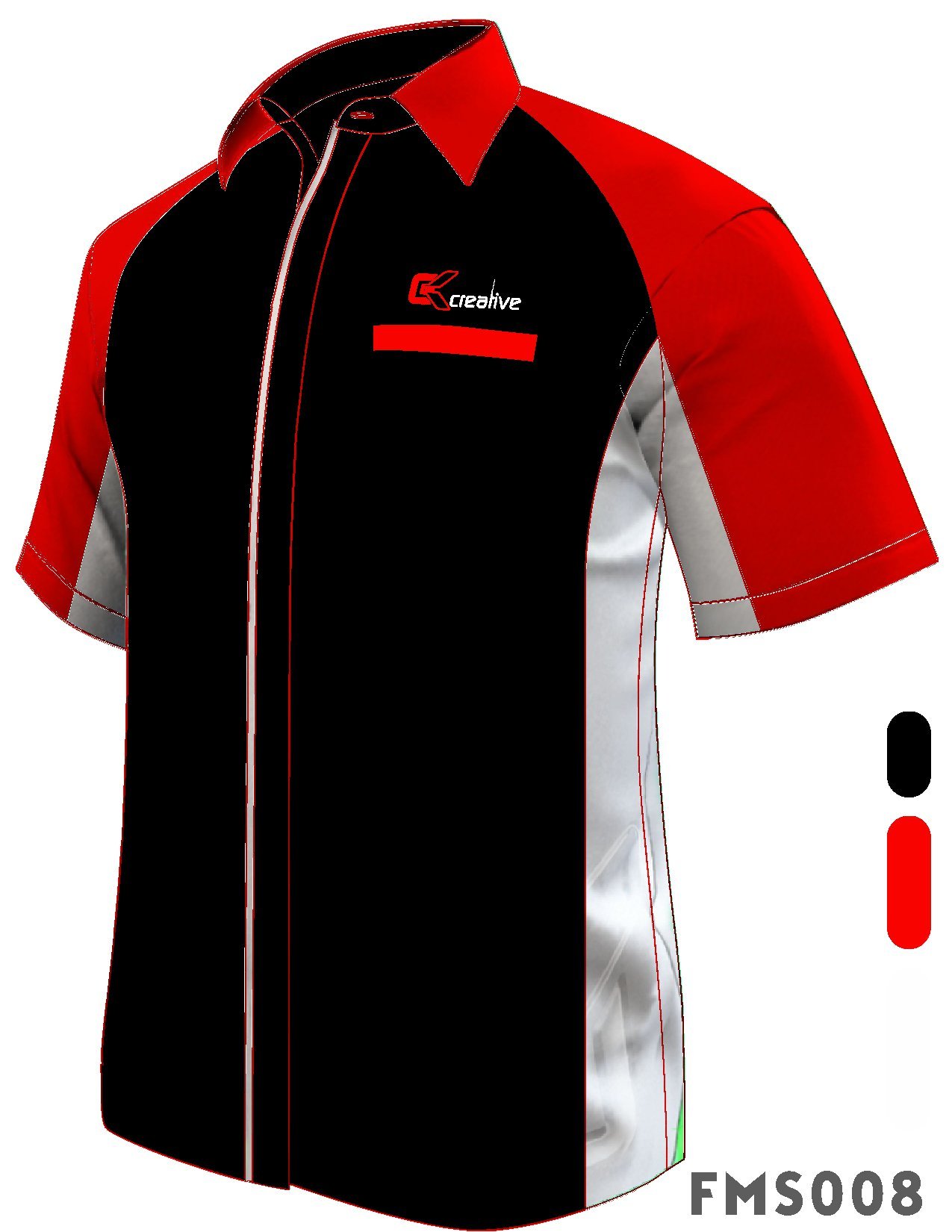 design baju korporat