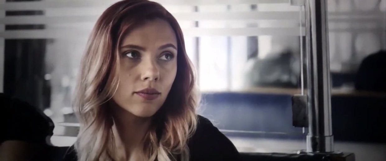 Natasha Romanov Natasha Romanov