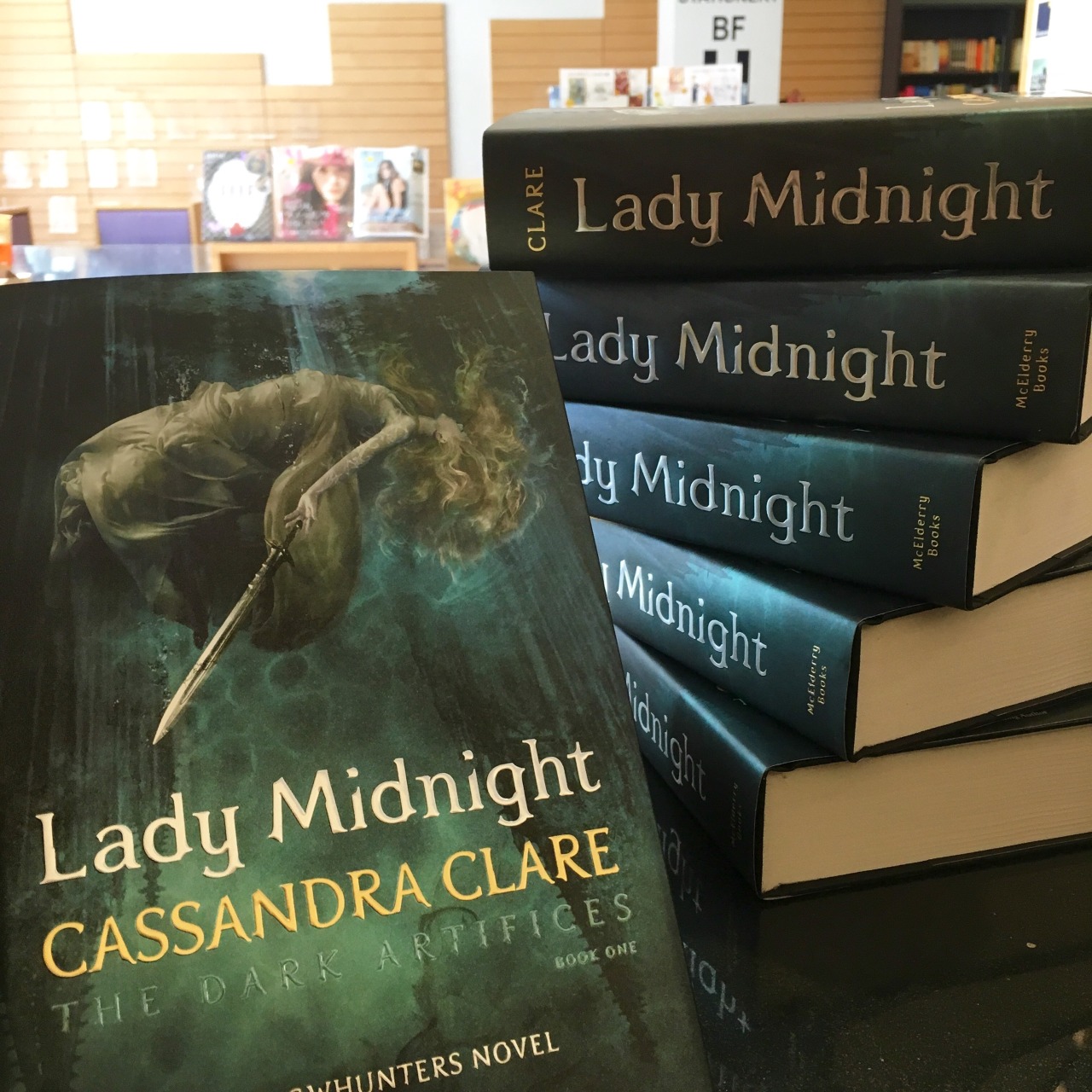 lady midnight rune edition
