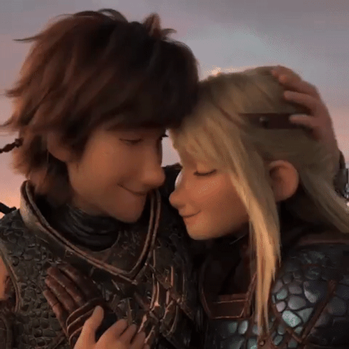 hiccup and astrid on Tumblr