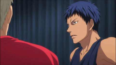 Stream aomine daiki - self-righteous (knb character song) by irina