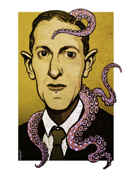 H. P. Lovecraft