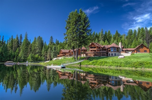 Cabin Forever — Buck Quarter Ranch