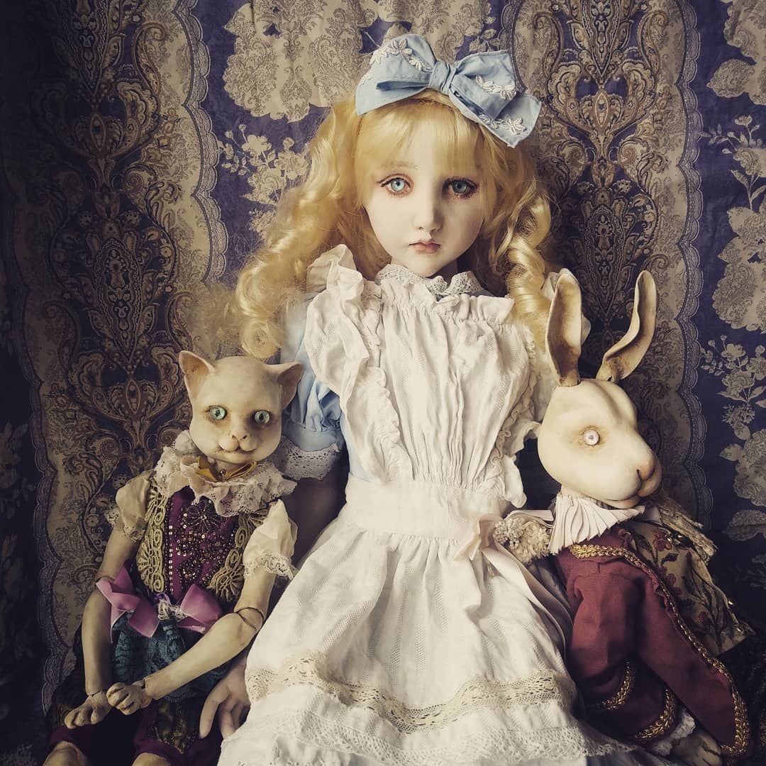 fantasy doll | Byron's Muse