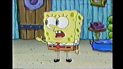 spongebob is weird | Tumblr