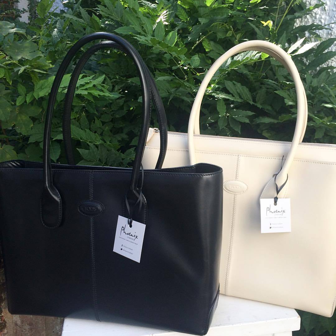 tod's timeless tote