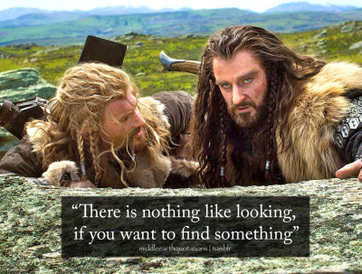 Middle-earth Quotes: Photo