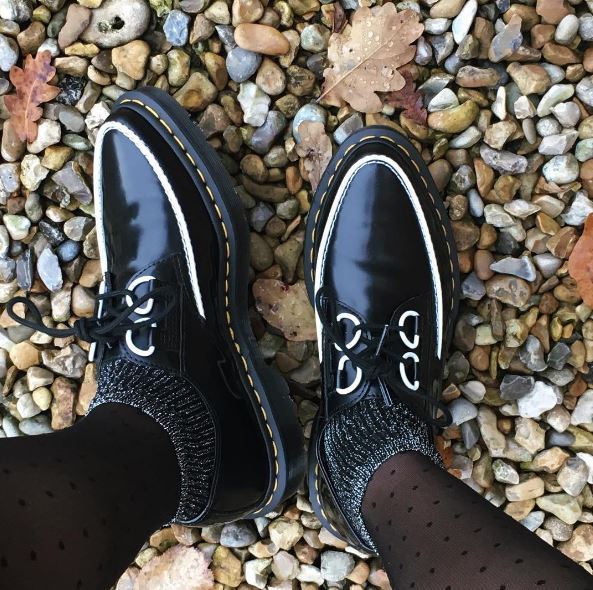 dr martens belladonna