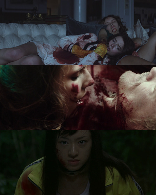 shesnake:cinema + blood (click images to view titles in...